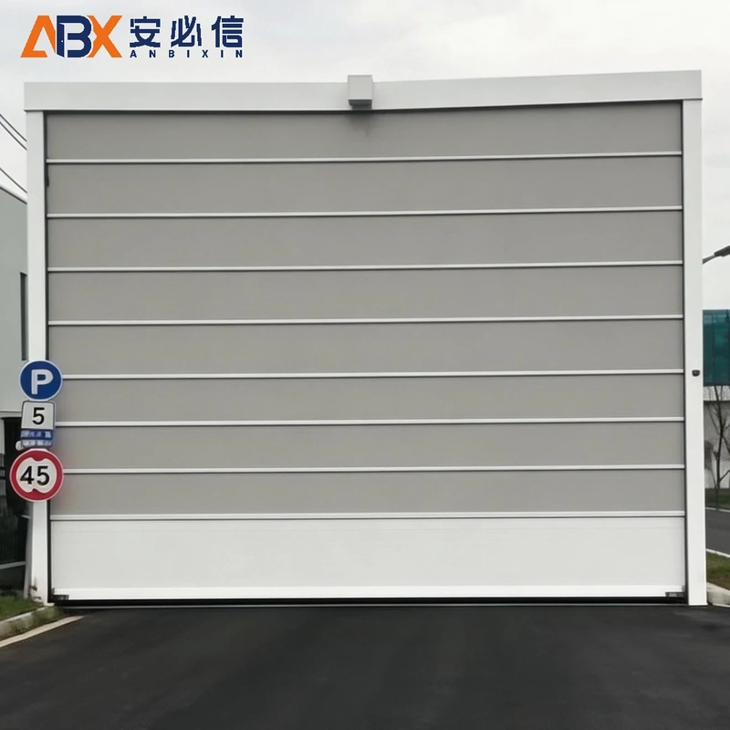 吕梁市机库门