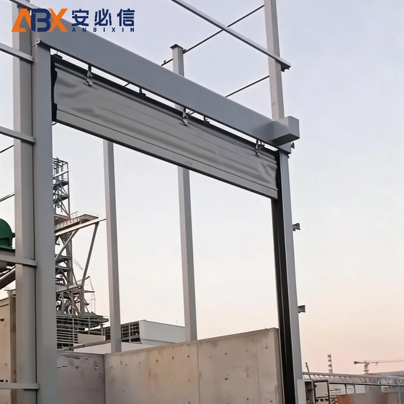 吕梁市柔性大门