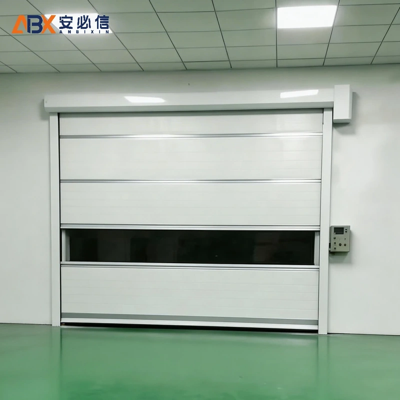 吕梁市软质快速门