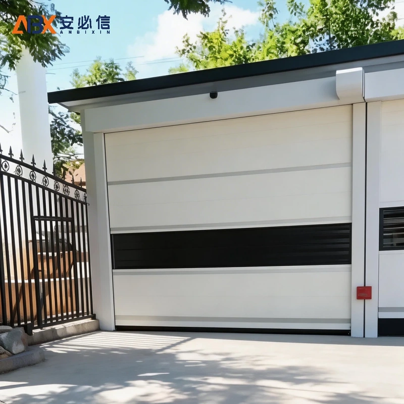 吕梁市工业快速门