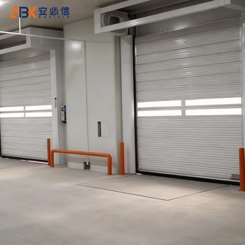 吕梁市医药密闭高速门